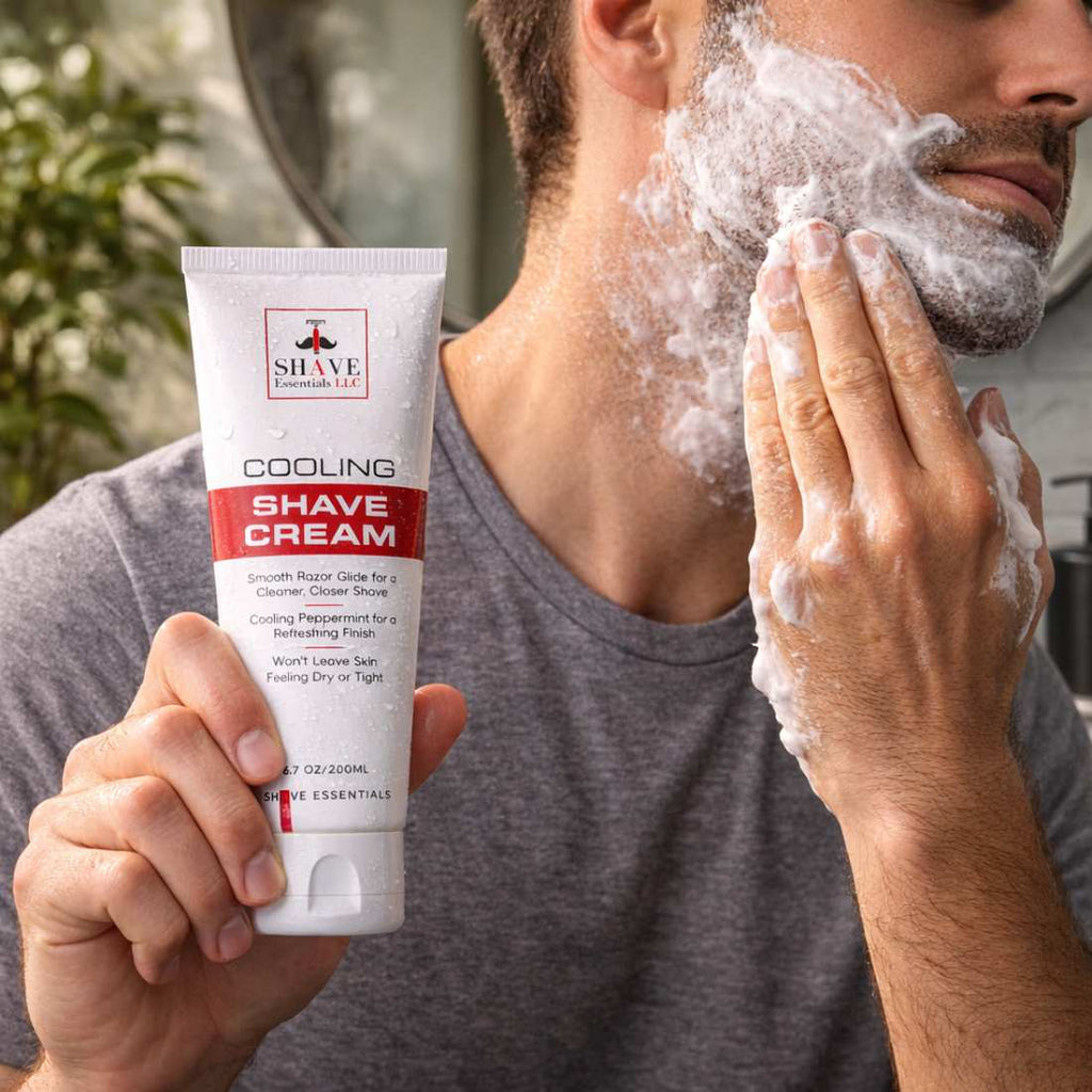 Cooling Shave Cream Shave Essentials