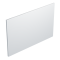 Corrugated Plastic Sheets - 24 x 36 inches - Acoustic Foam Backing SoundAssured