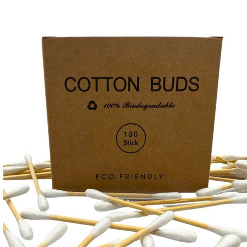 Cotton Buds Shave Essentials