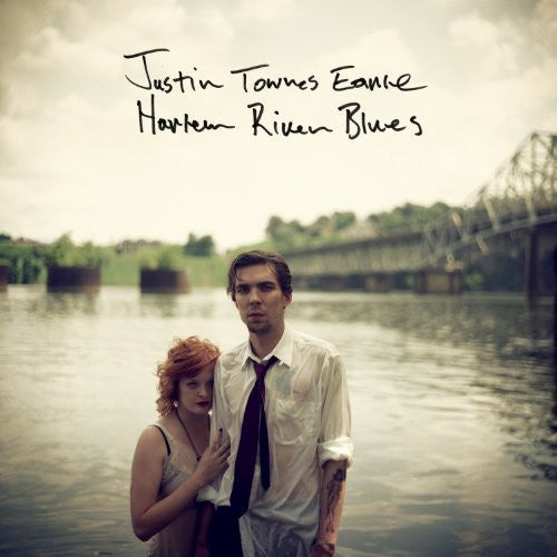 Justin Townes Earle - Harlem River Blues | Mint (M) Mint (M) Love Vinyl Records