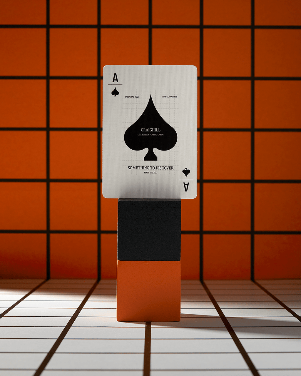 Craighill Playing Cards Art of Play