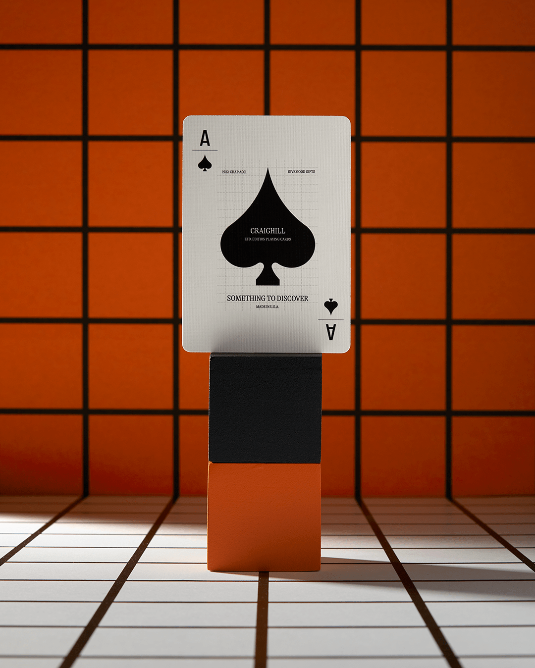 Craighill Playing Cards Art of Play