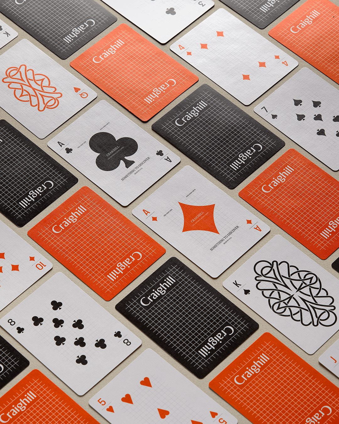 Craighill Playing Cards Art of Play