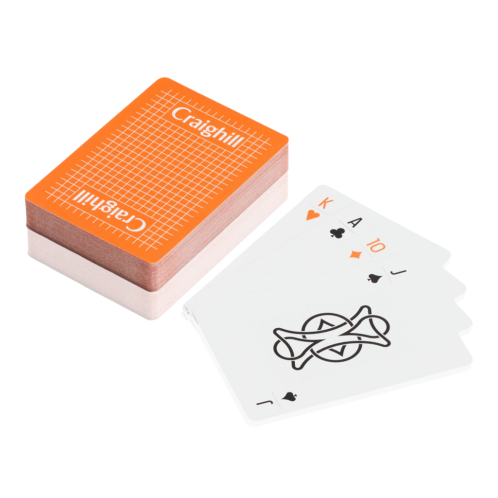 Craighill Playing Cards Art of Play