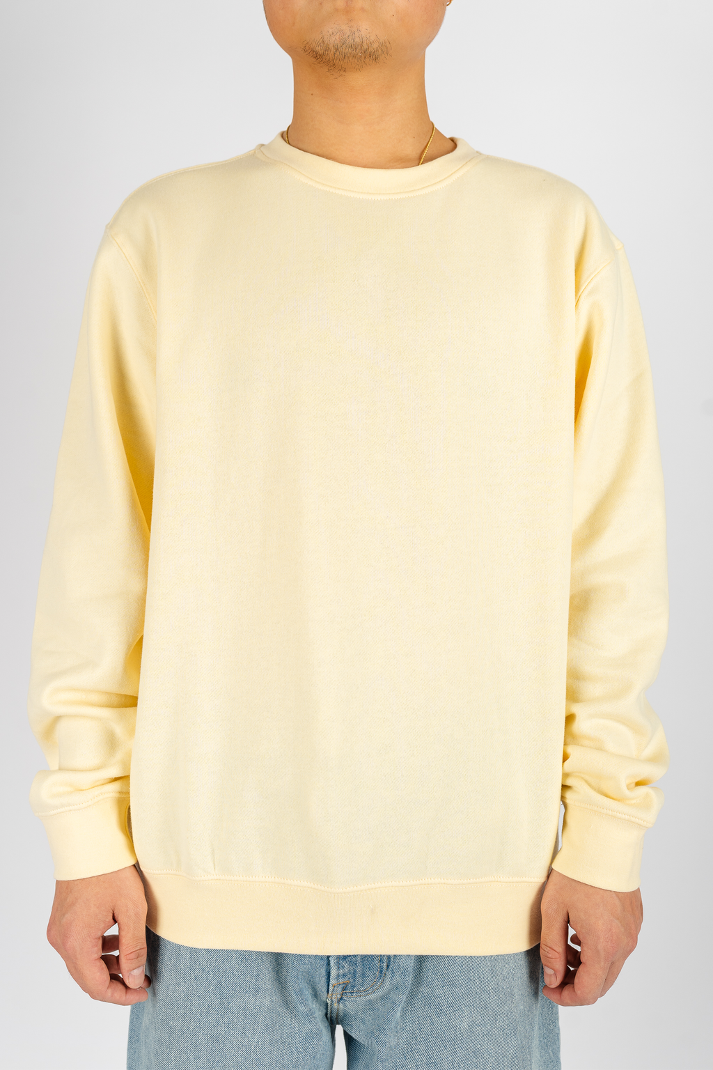 Fleece Crewneck Superline