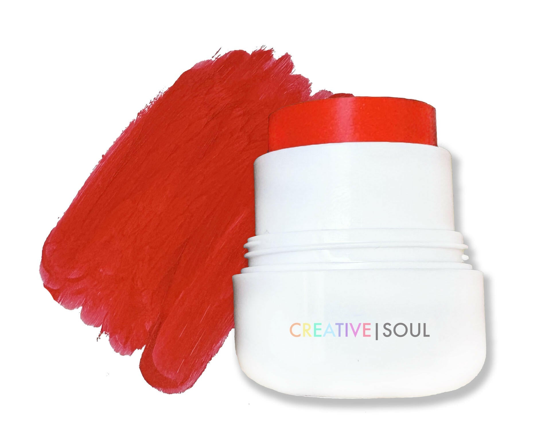 Creepy Crimson Creative Soul Cosmetics