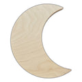 Trekell Crescent Moon Panel - Wooden Painting Halloween Canvas Trekell Art Supplies