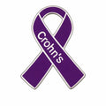Crohn's Disease Awareness Ribbon Pins The Awareness Company