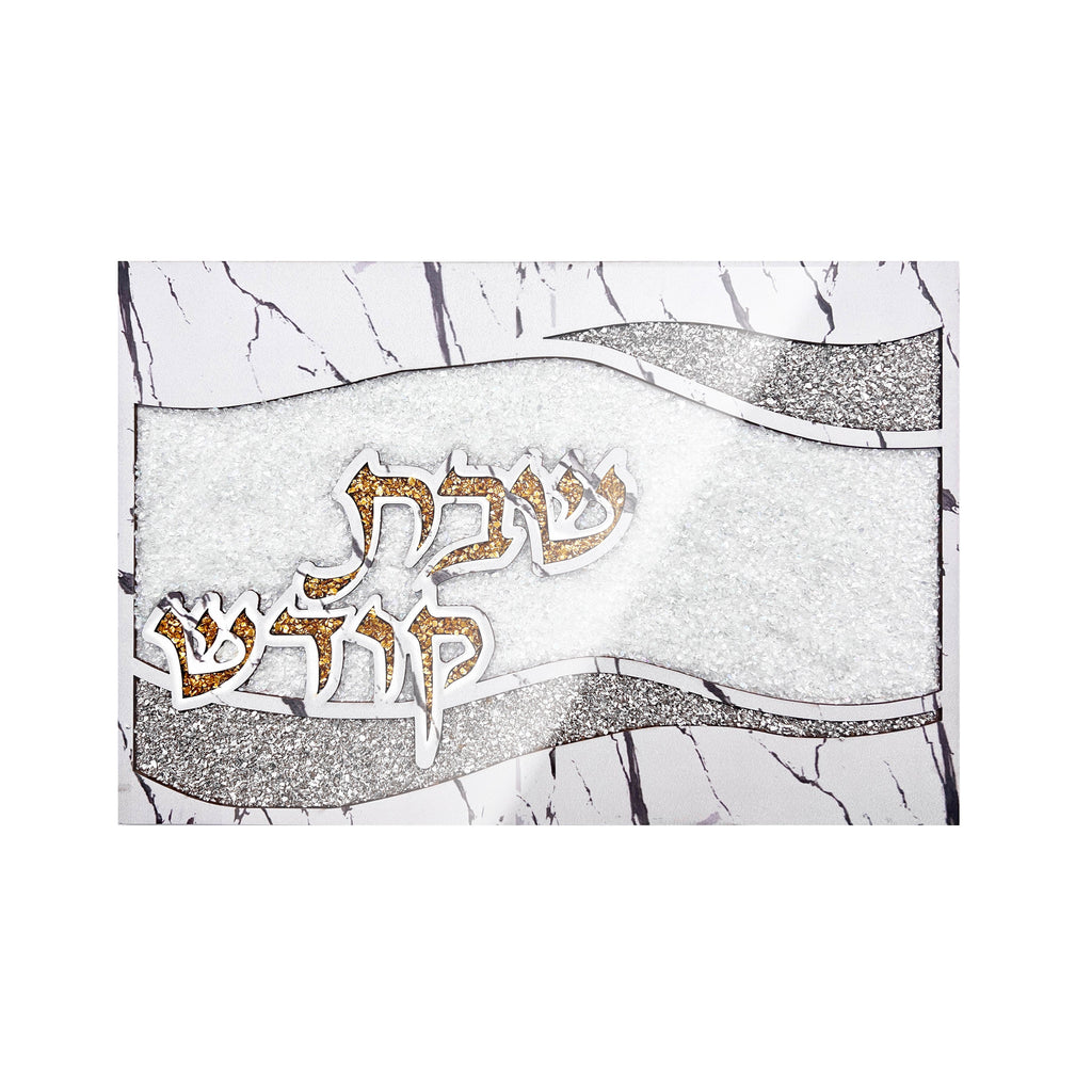 Crushed Glass Challah Board Kit Colours Crafts