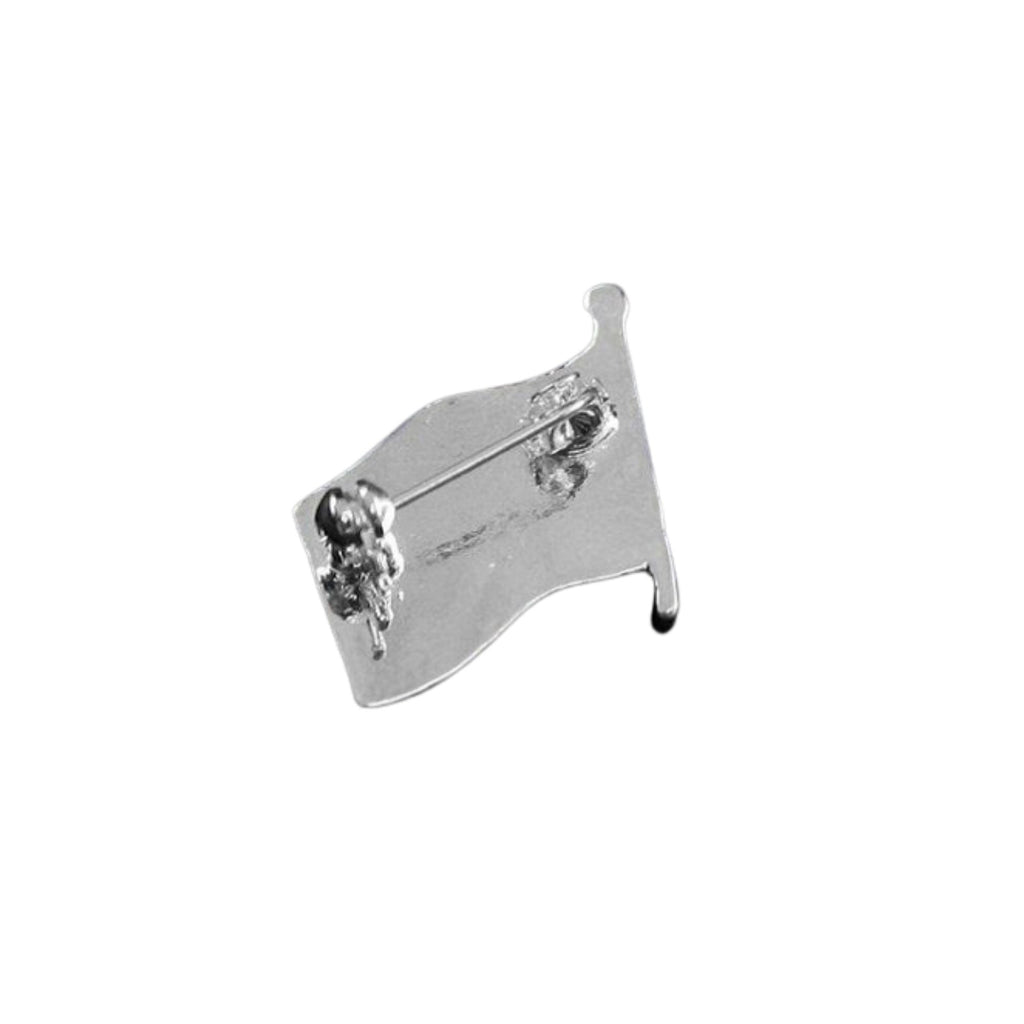 Crystal American Flag Pins The Awareness Company