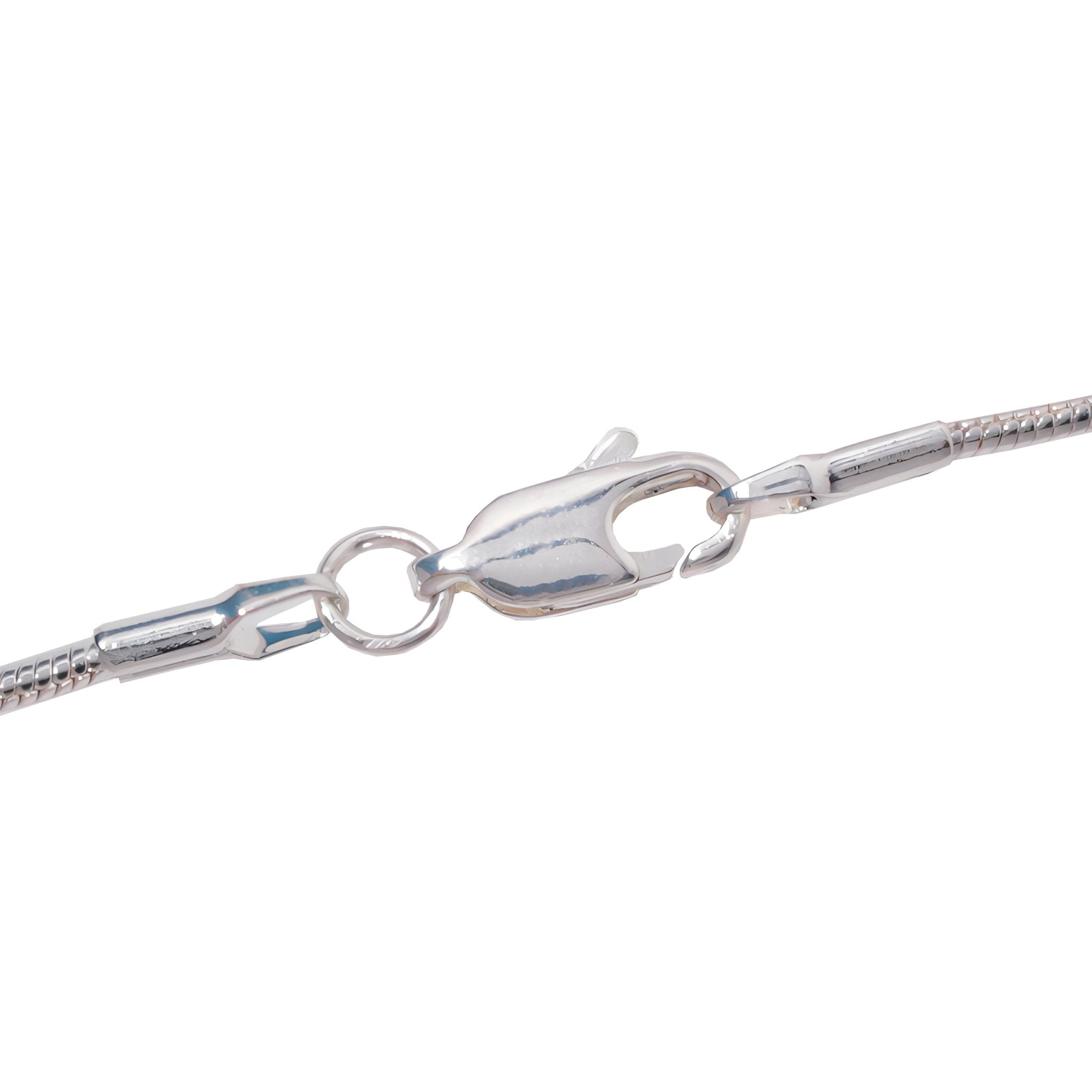 Crystal Purple Ribbon Silver Heart Necklaces The Awareness Company