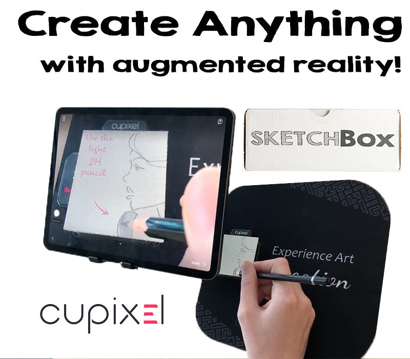 Basic SketchBox Subscription ShopSketchBox