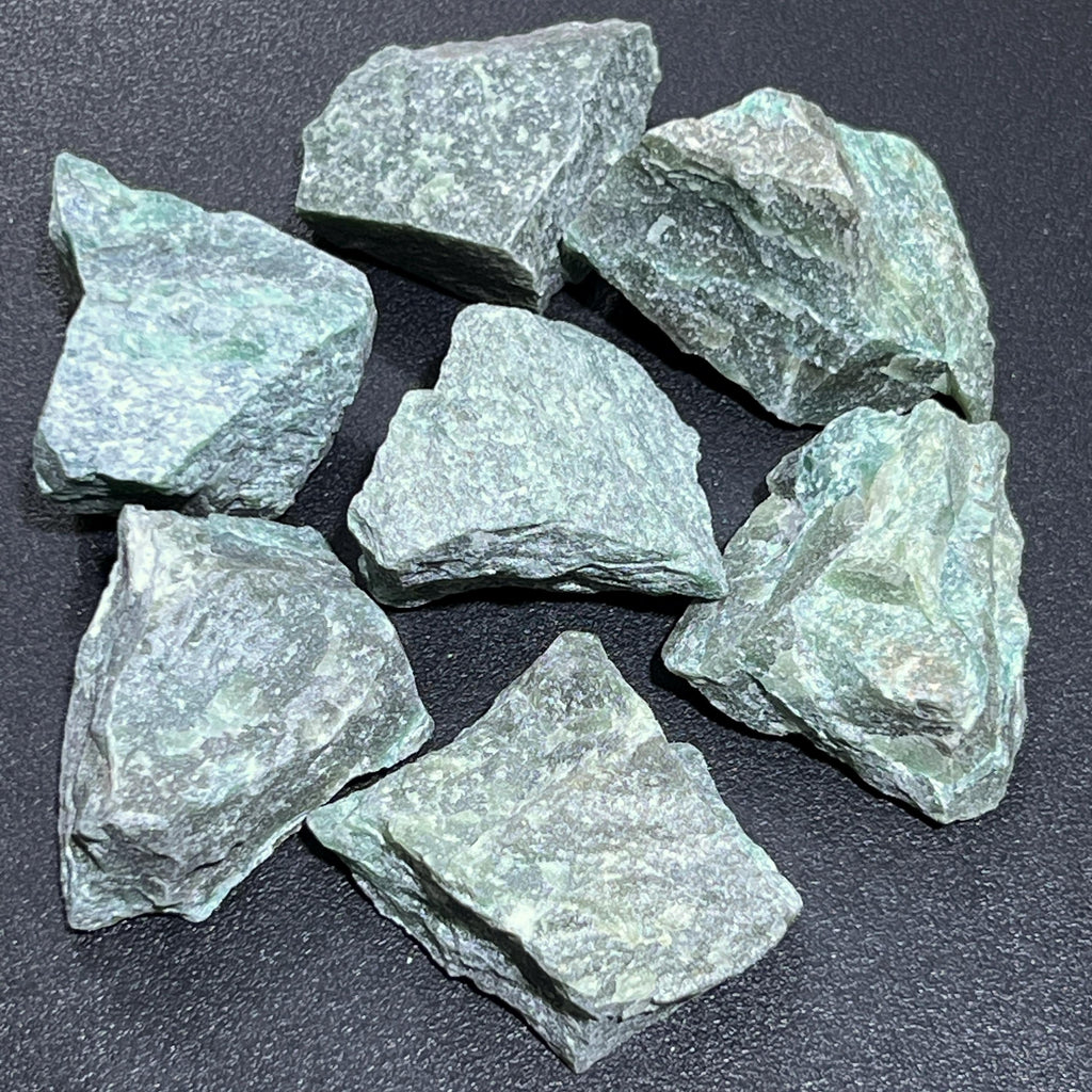 Green Aventurine Rough Raw Stones (By The Piece or Pound) Wholesale Amazing Crystals