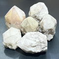 Candle Quartz Crystal Points Standing Towers (By The Piece Or Pound) Wholesale Amazing Crystals