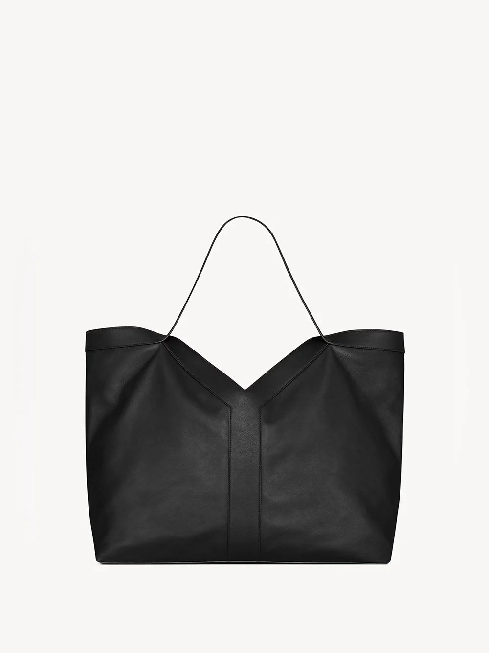Saint Laurent Men `Y` Large Tote Luosophy