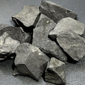 Black Shungite Type-2 Rough Raw Stones (By The Piece or Pound) Wholesale Amazing Crystals