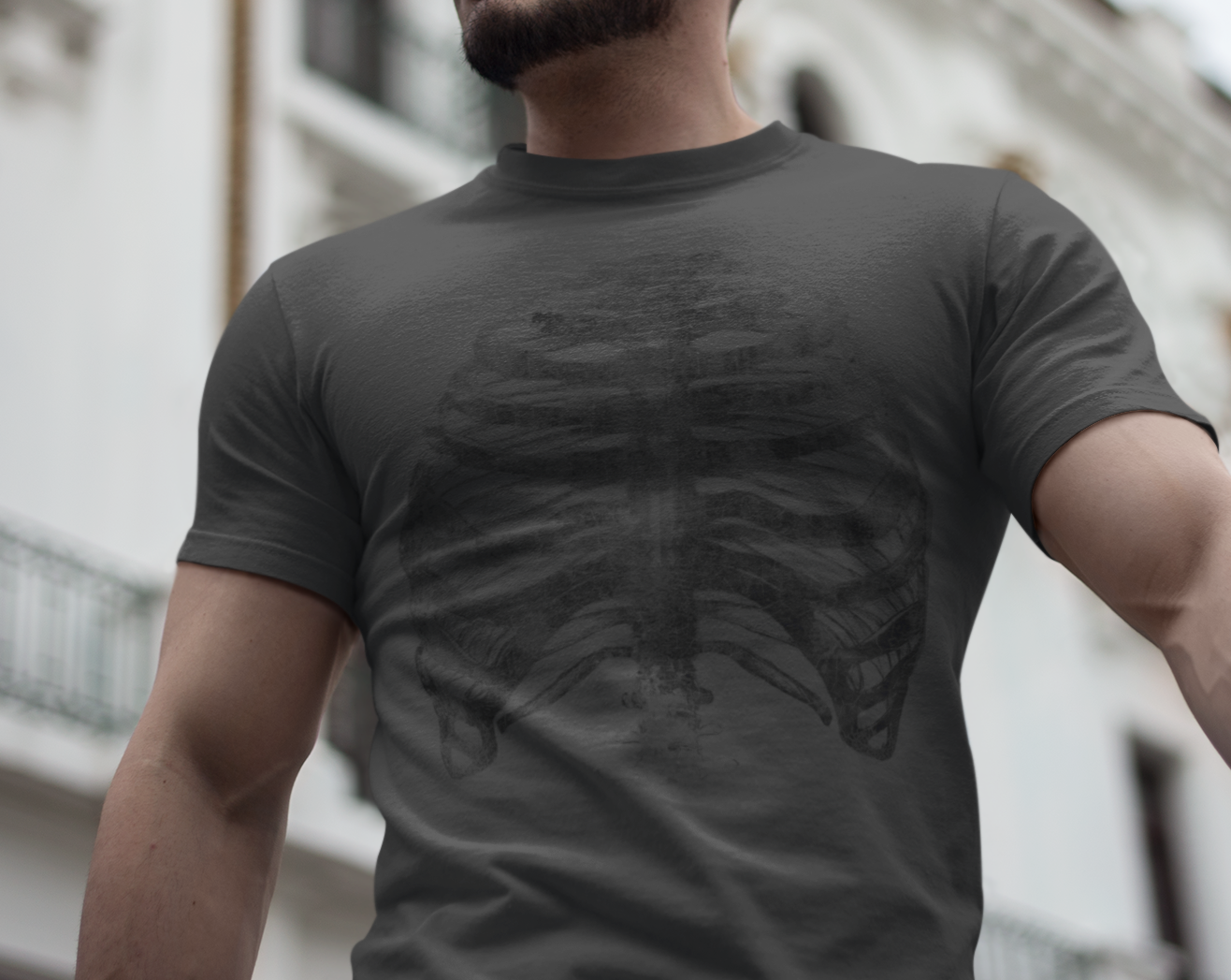 Ribs T-Shirt Taboo