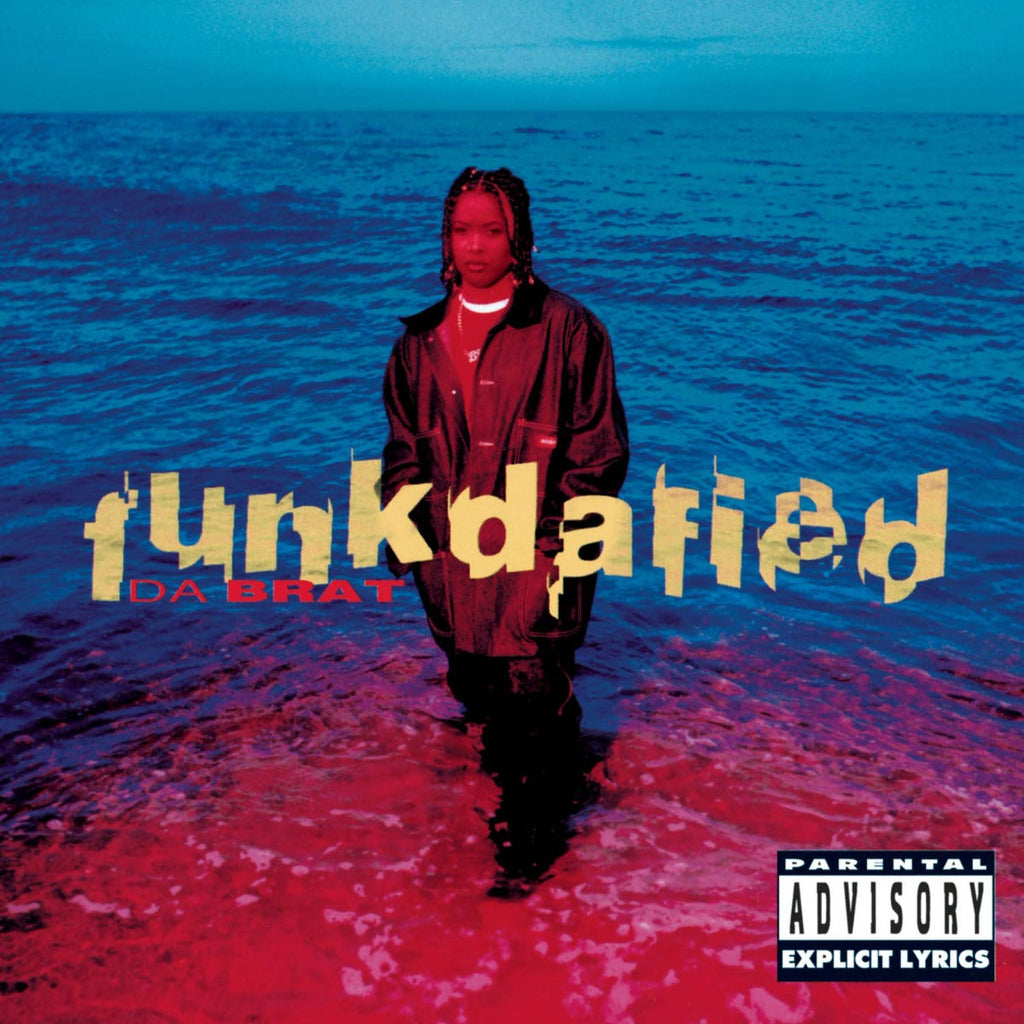 Funkdafied [Explicit Content] (Limited Edition, Neon Red Colored Vinyl) | Mint (M) Mint (M) Love Vinyl Records