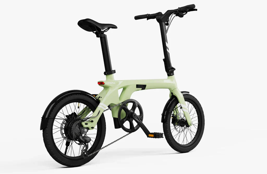 Urtopia Carbon Fold 1 E-Bike Rex E-Bikes