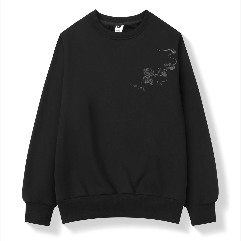 SW9102 Embroidered Kirin Sweater Niepce