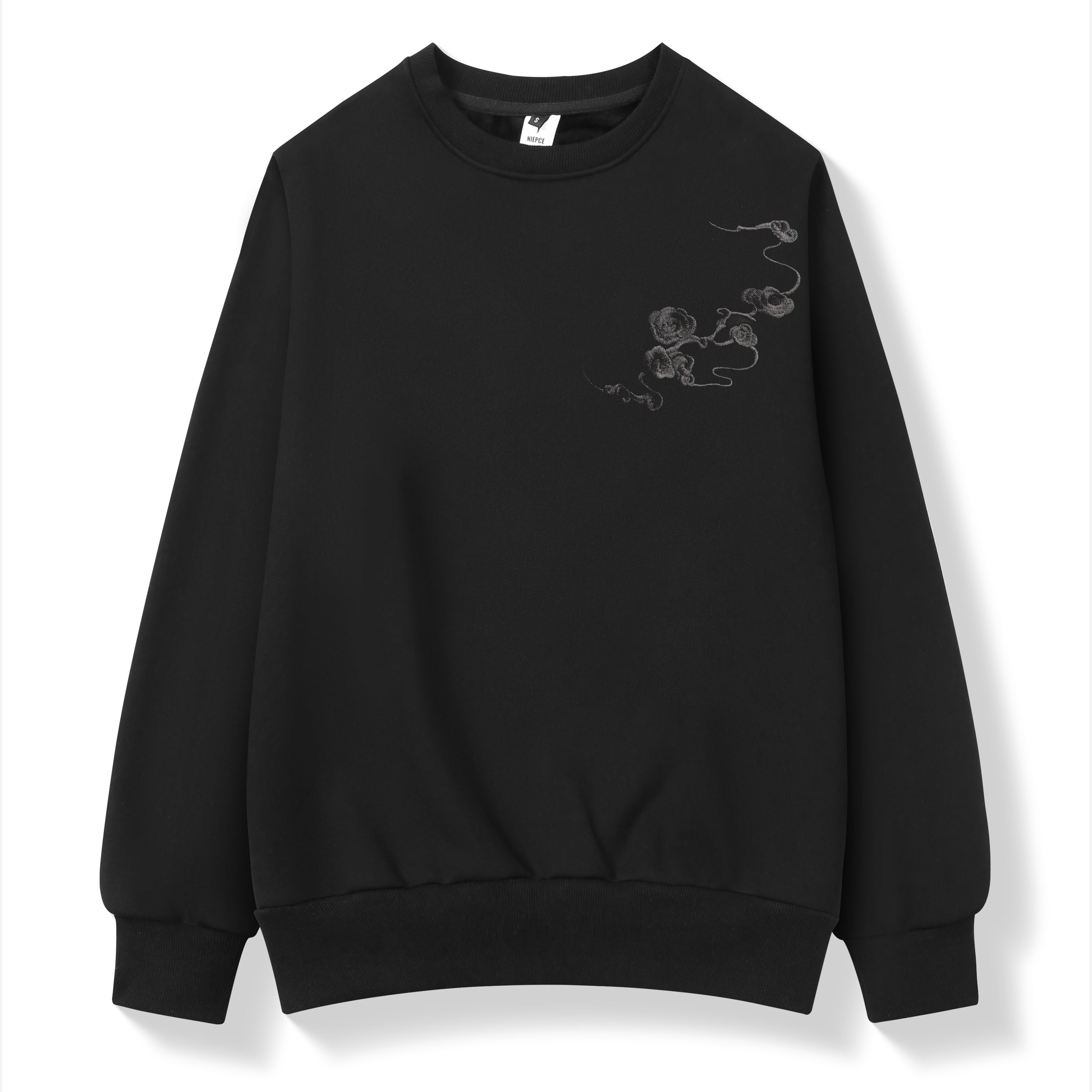 SW9102 Embroidered Kirin Sweater Niepce