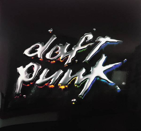 Daft Punk - Discovery (2x Vinyl) | Mint (M) Mint (M) Love Vinyl Records