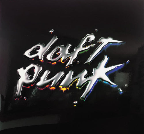 Daft Punk - Discovery (2x Vinyl) | Mint (M) Mint (M) Love Vinyl Records