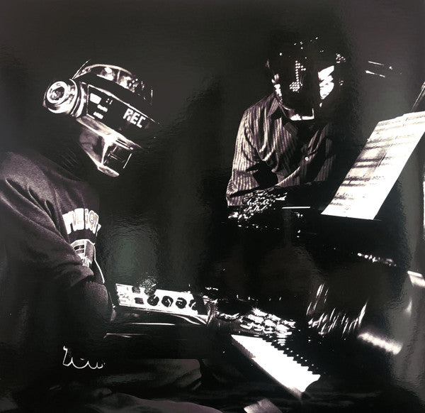 Daft Punk - Discovery (2x Vinyl) | Mint (M) Mint (M) Love Vinyl Records