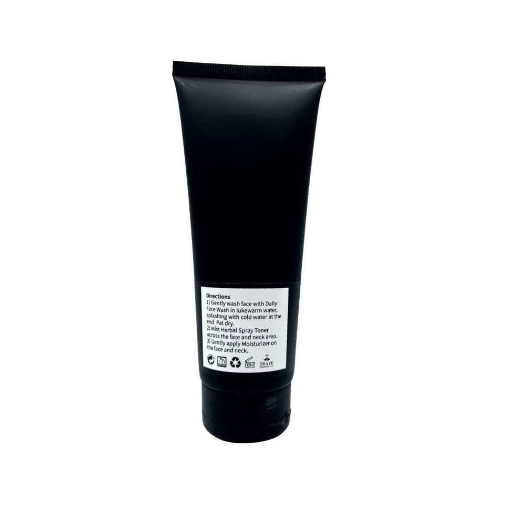 Daily Face Wash Shave Essentials