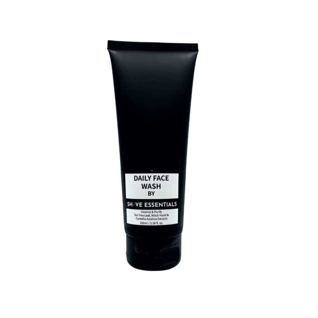 Daily Face Wash Shave Essentials