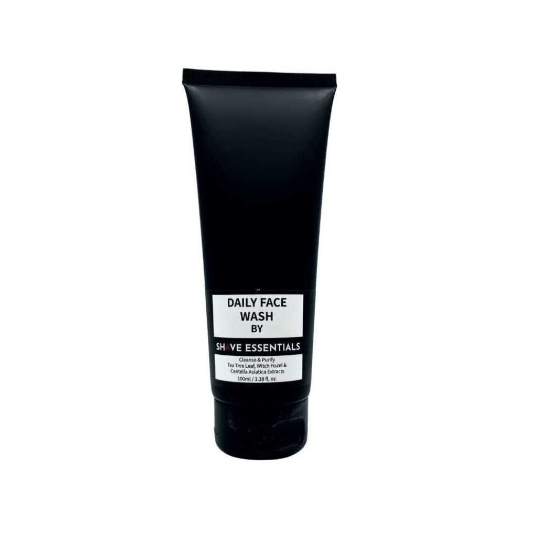 Daily Face Wash Shave Essentials