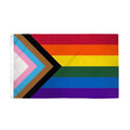 Daniel Quasar 3 Feet by 5 Feet Nylon Flag The Awareness Company
