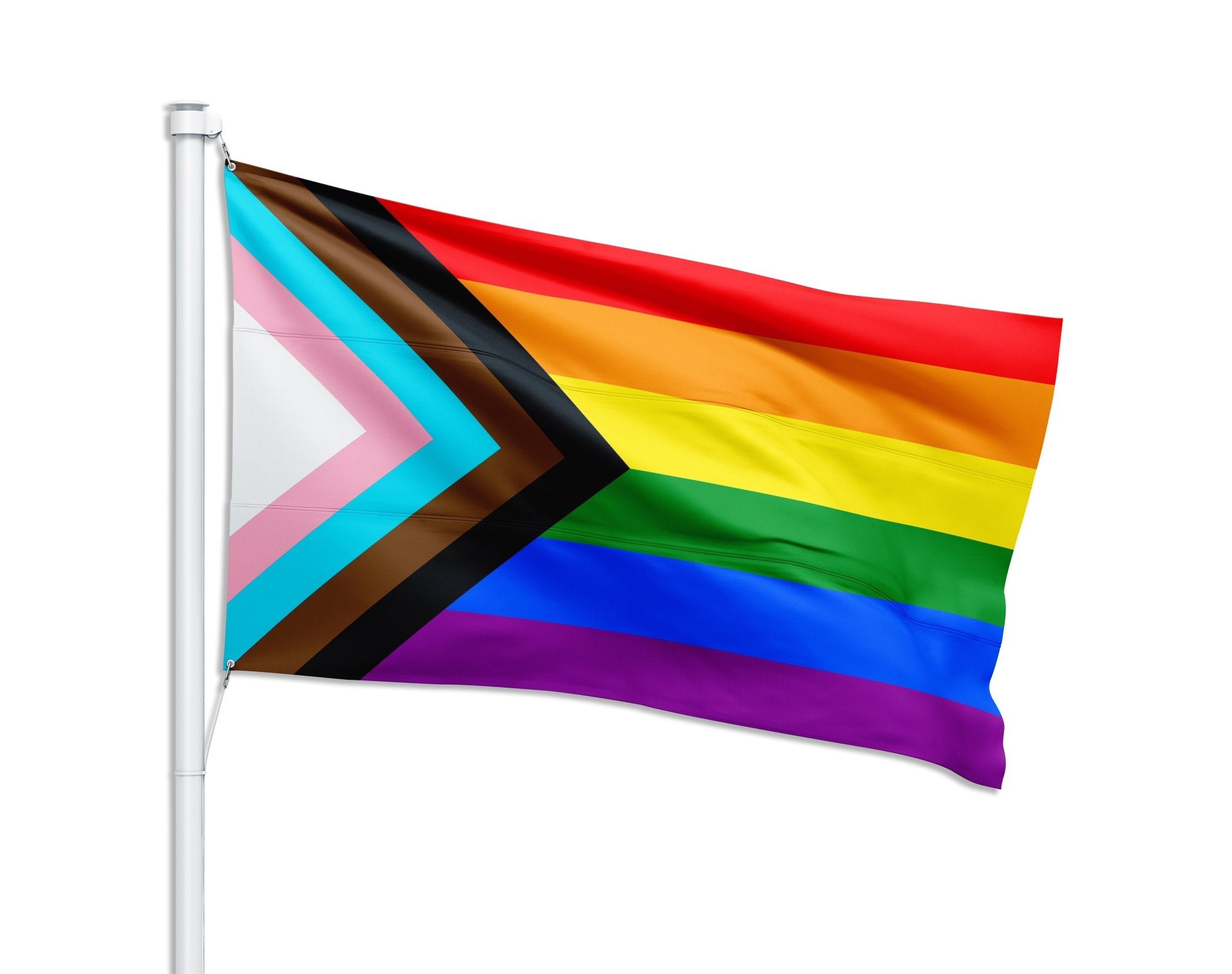 Daniel Quasar 3 Feet by 5 Feet Nylon Flag The Awareness Company