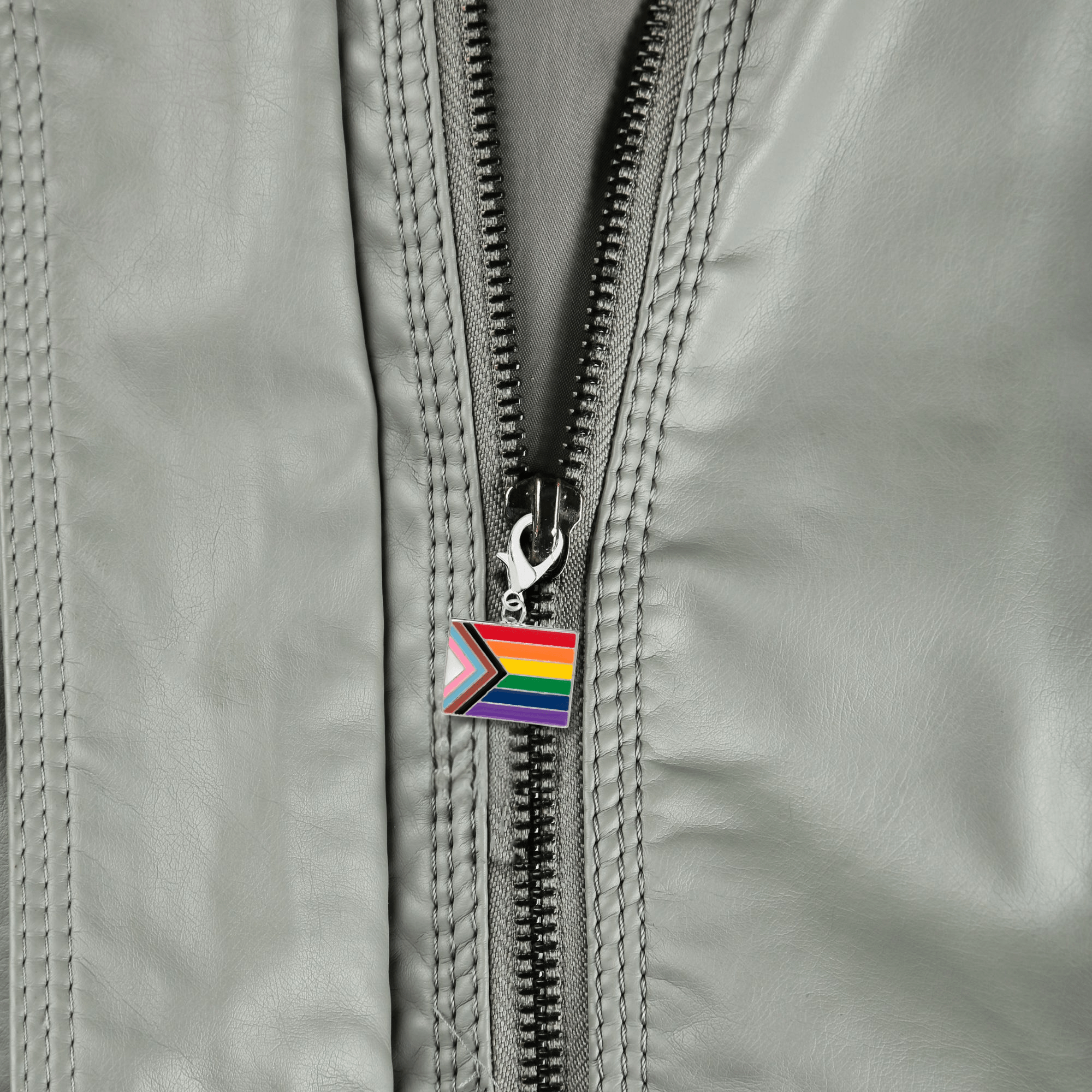 Daniel Quasar Flag Hanging Charm The Awareness Company