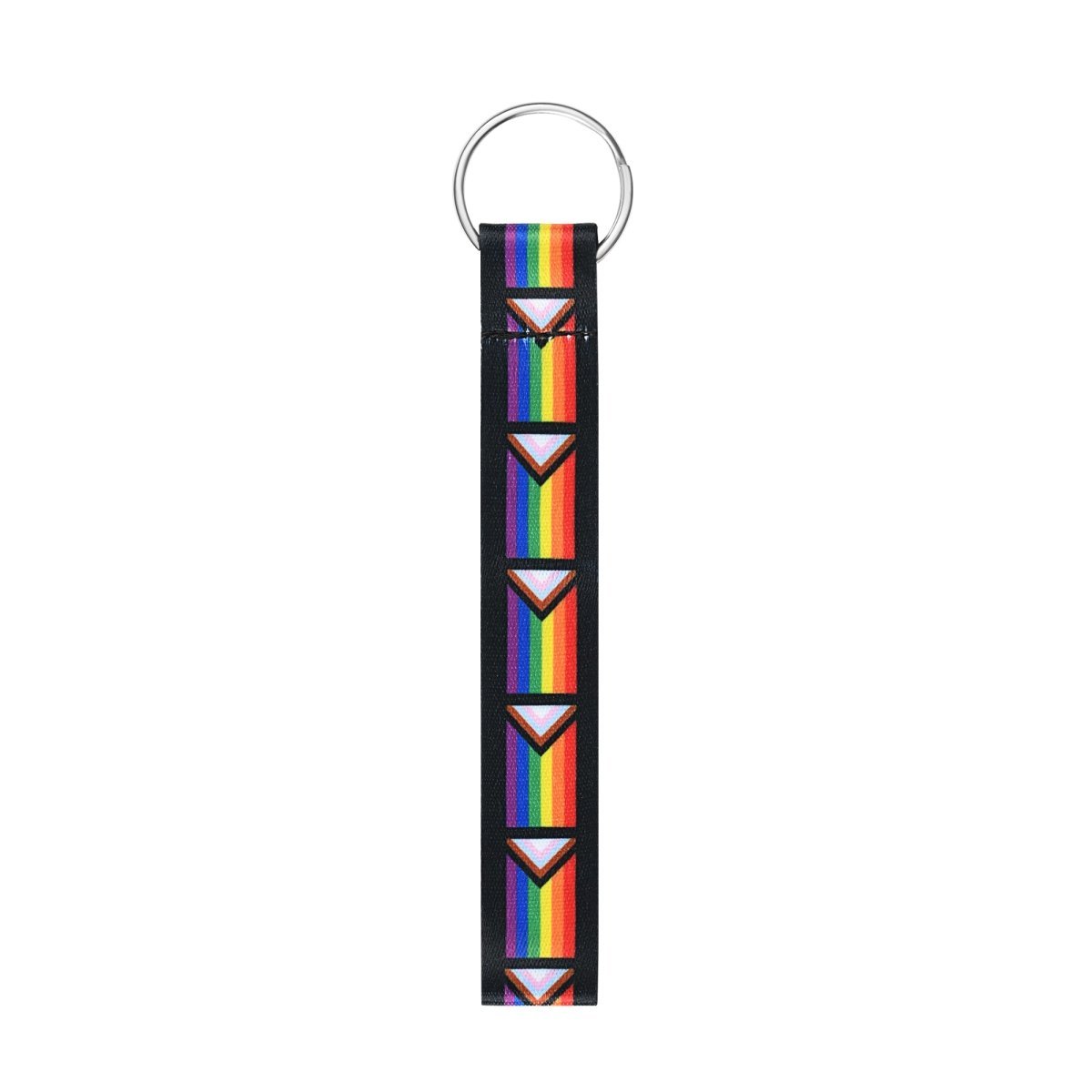 Daniel Quasar Flag Lanyard Style Keychains The Awareness Company
