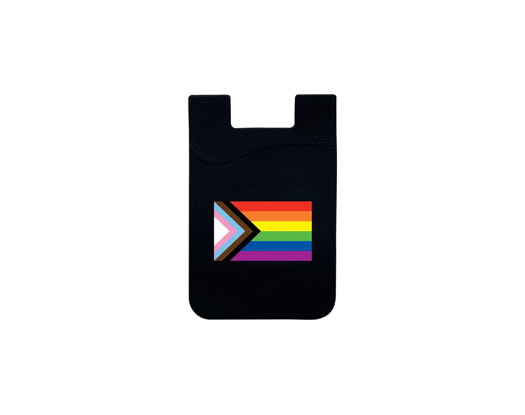 Daniel Quasar Flag Silicone Wallet Holders The Awareness Company