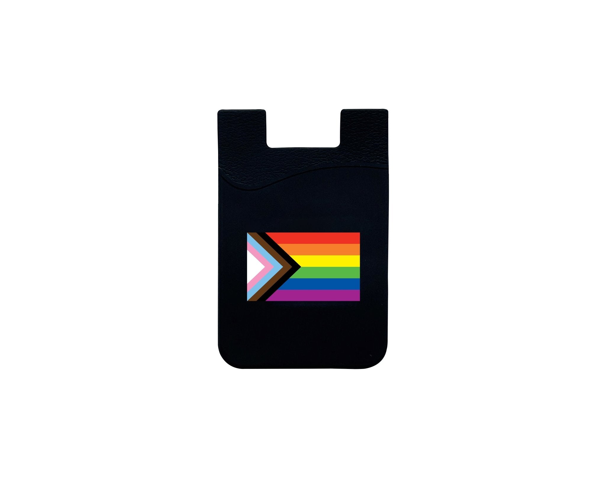 Daniel Quasar Flag Silicone Wallet Holders The Awareness Company