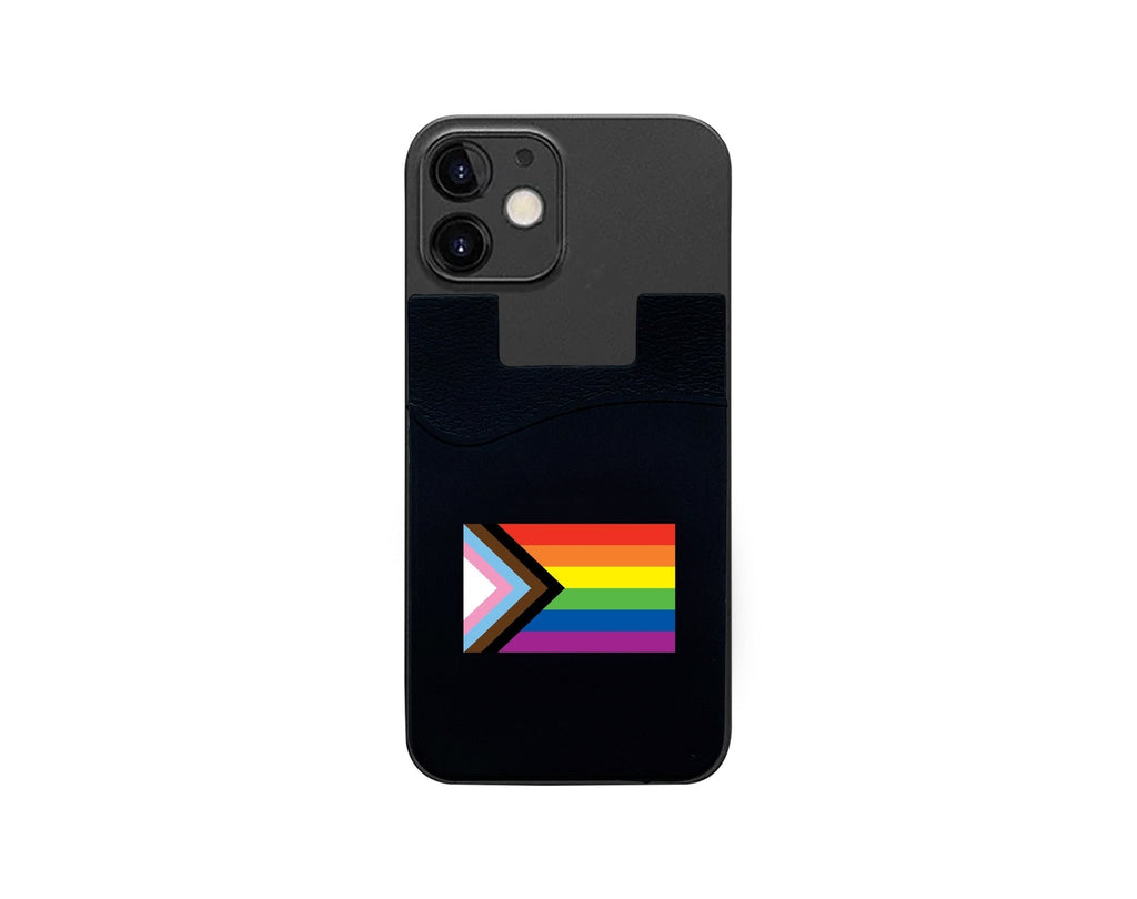 Daniel Quasar Flag Silicone Wallet Holders The Awareness Company