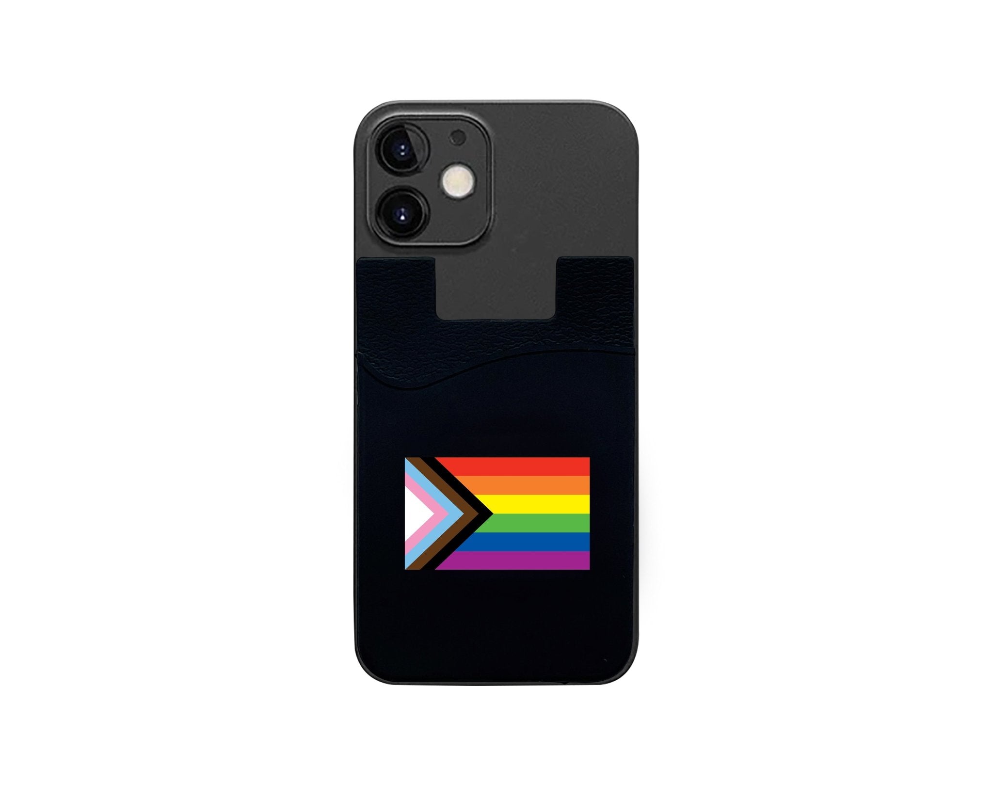 Daniel Quasar Flag Silicone Wallet Holders The Awareness Company