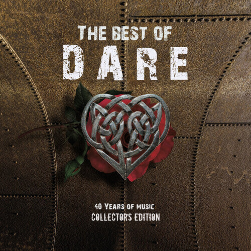 The Best Of Dare: 40 Years Of Music [Import] (2 Cd's) | Love Vinyl Records
