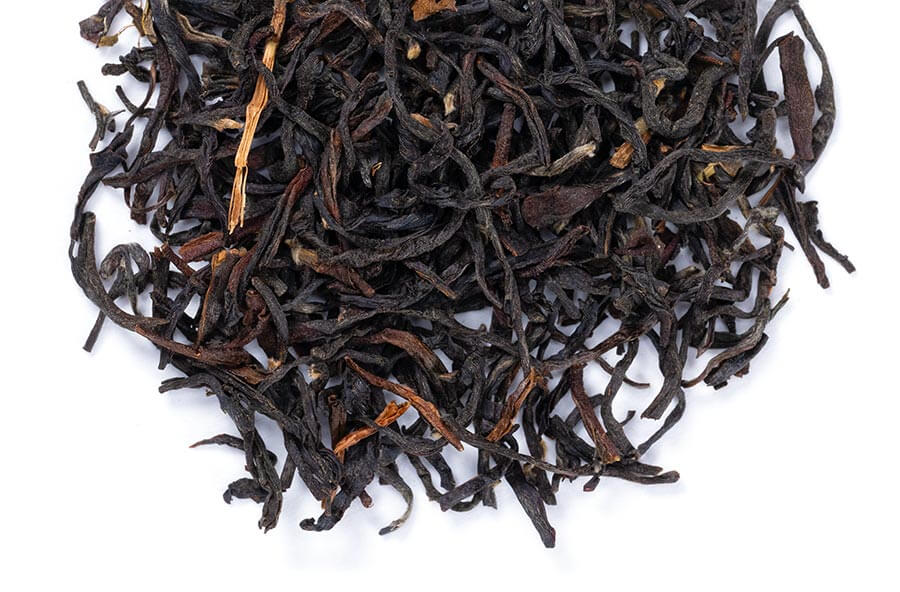 Darjeeling Sungma Summer Loose Leaf Tea Novel Tea Book Shop