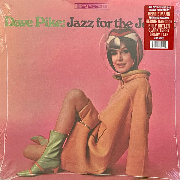 Jazz For The Jet Set | Mint (M) Mint (M) Love Vinyl Records