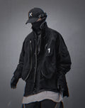 HiJ41 Black Cyber IX Jacket Niepce