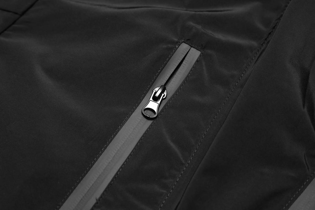 IBJ518 Niepce Combat Windbreaker Niepce