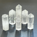 Clear Quartz Crystal Point Tower Obelisk Carving Wholesale Amazing Crystals