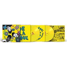 De La Soul - 3 Feet High And Rising (Yellow 180g 2LP) | Mint (M) Mint (M) Love Vinyl Records