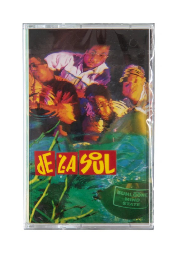 De La Soul - Buhloone Mindstate [Explicit Content] (Cassette) | Love Vinyl Records