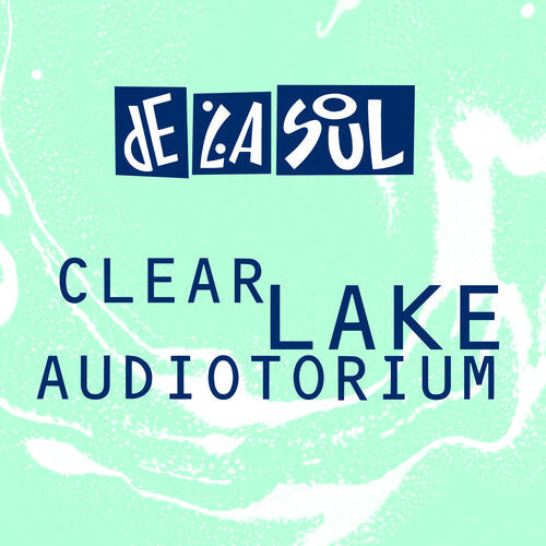 De La Soul - Clear Lake Audiotorium (Limited Edition, Collectible CD) | Mint (M) Mint (M) Love Vinyl Records