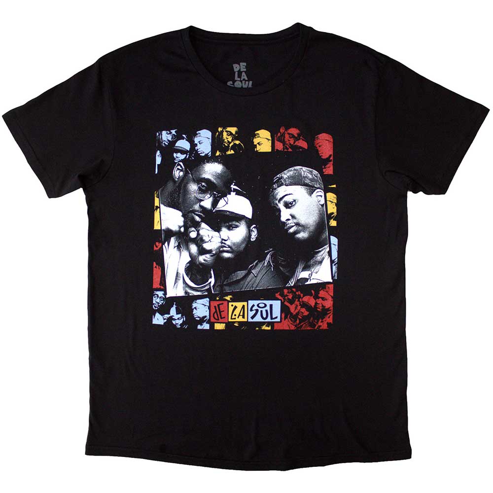 De La Soul - Collage | Men's | Love Vinyl Records