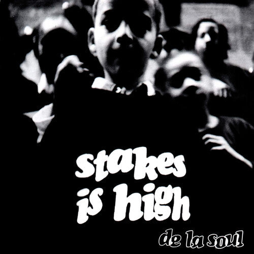 De La Soul - Stakes Is High | Mint (M) Mint (M) Love Vinyl Records